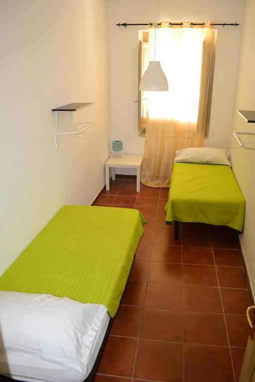 Le Sedie Volanti Hotel Palermo Exterior foto